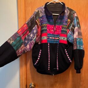 Vintage Embroidered Jacket